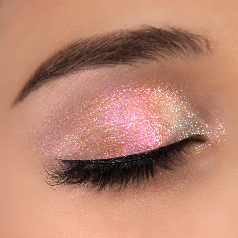 Starstruck Chrome Loose Powder | Pigmento para Sombras Cromáticas en Polvo Suelto | Moira