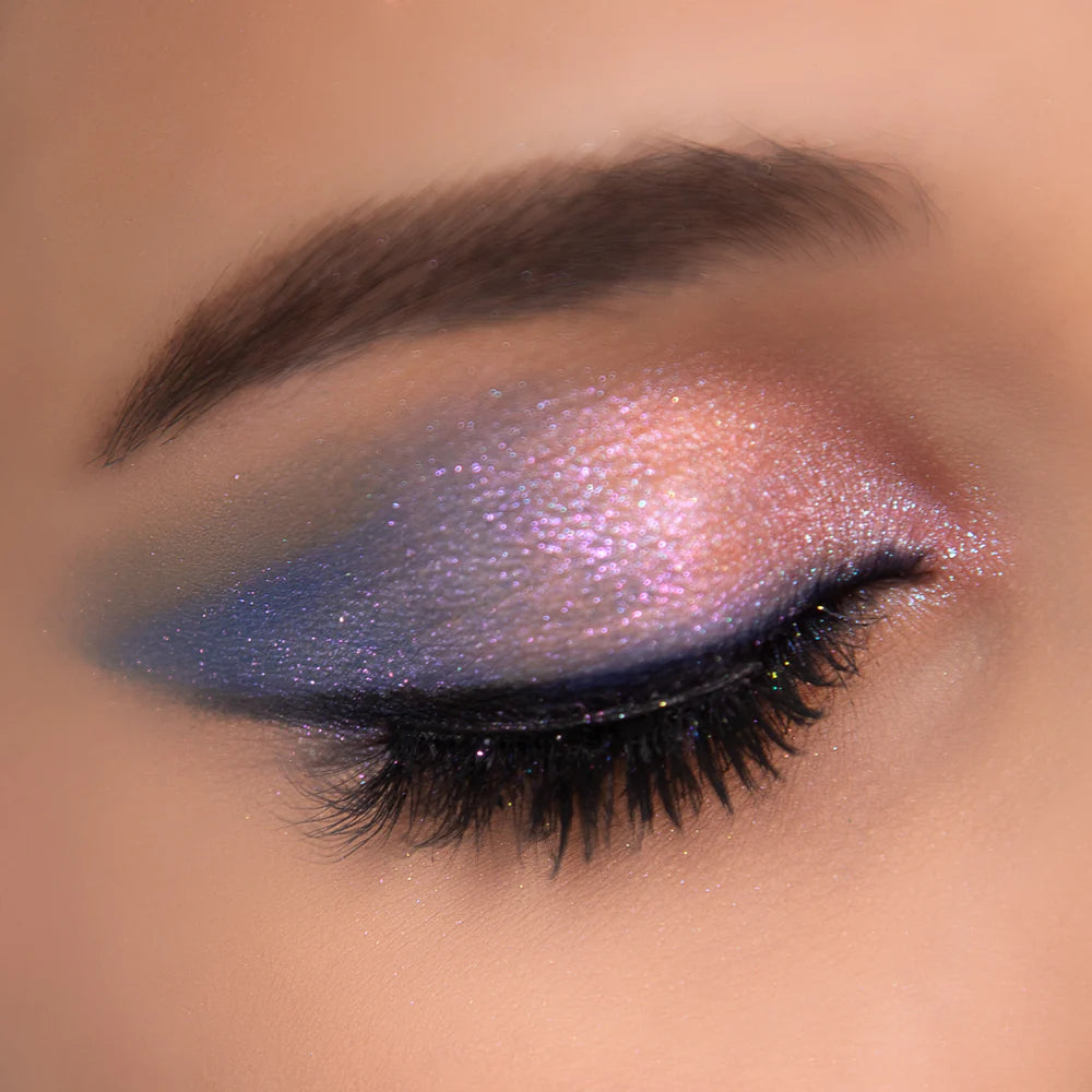 Starstruck Chrome Loose Powder | Pigmento para Sombras Cromáticas en Polvo Suelto | Moira