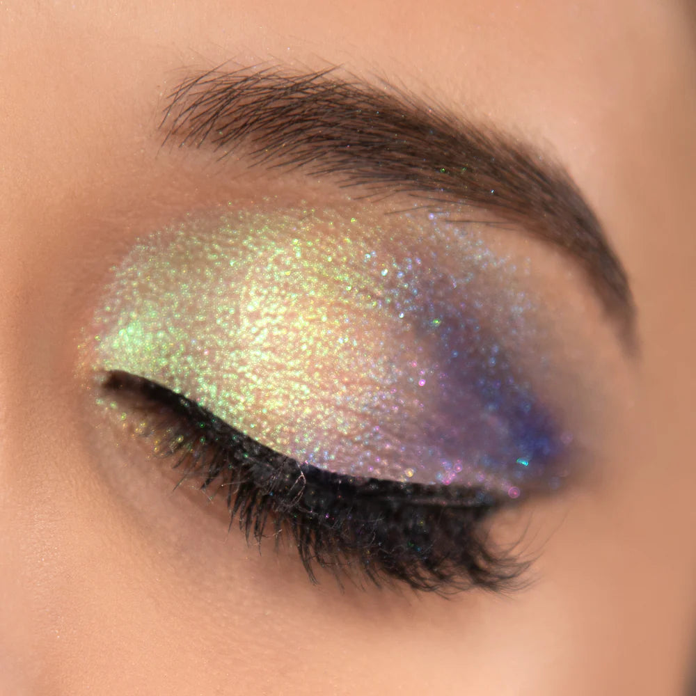 Starstruck Chrome Loose Powder | Pigmento para Sombras Cromáticas en Polvo Suelto | Moira