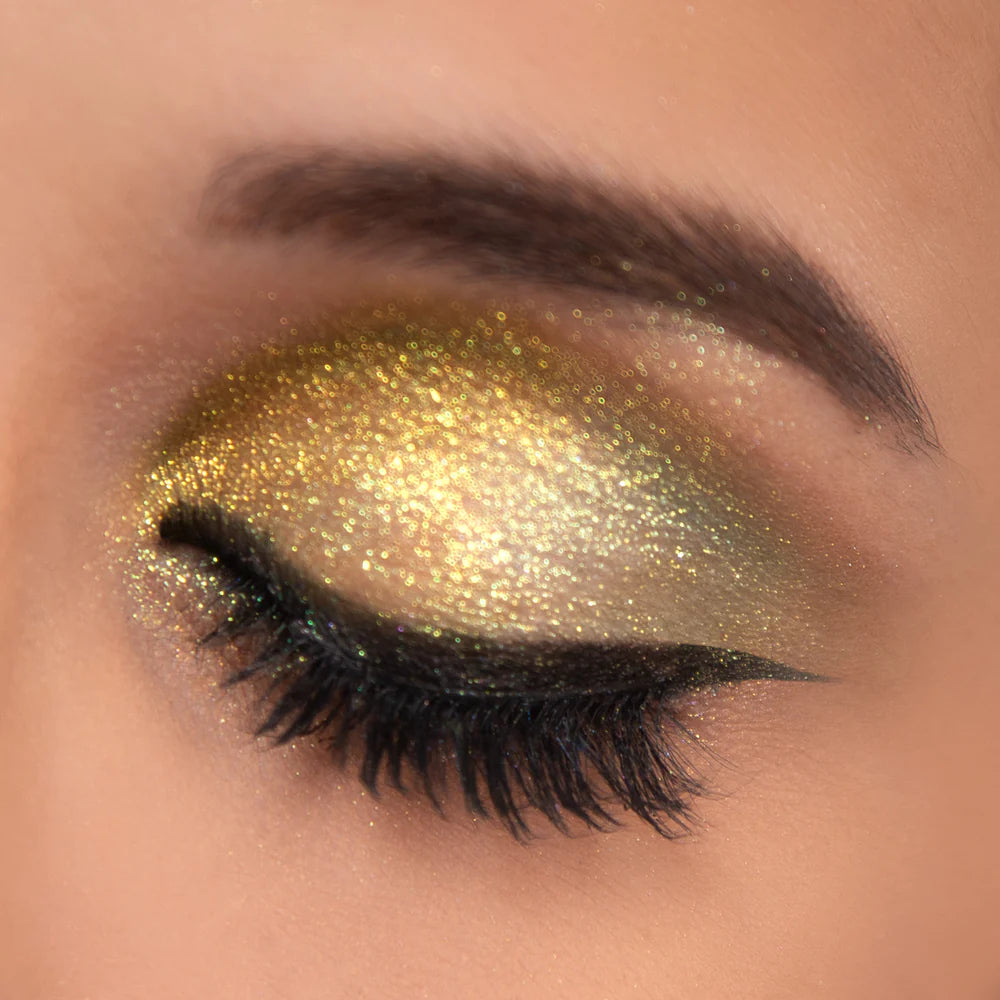 Starstruck Chrome Loose Powder | Pigmento para Sombras Cromáticas en Polvo Suelto | Moira