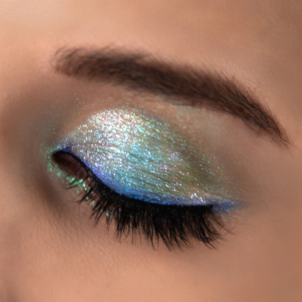 Starstruck Chrome Loose Powder | Pigmento para Sombras Cromáticas en Polvo Suelto | Moira