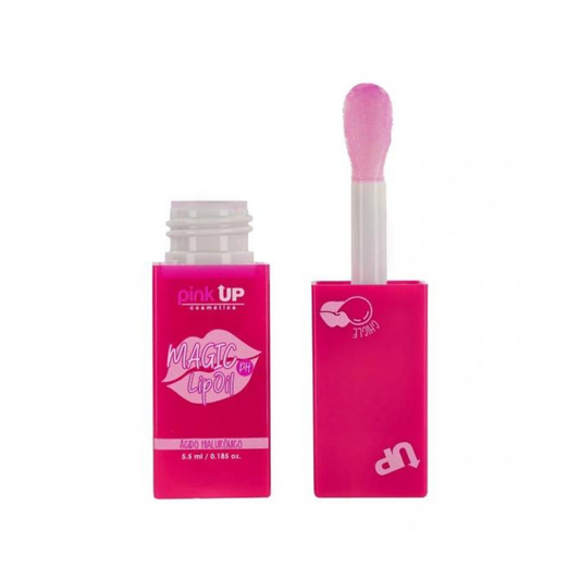 Magic Lip Oil | Aceite Hidratante para Labios PH | Pink Up