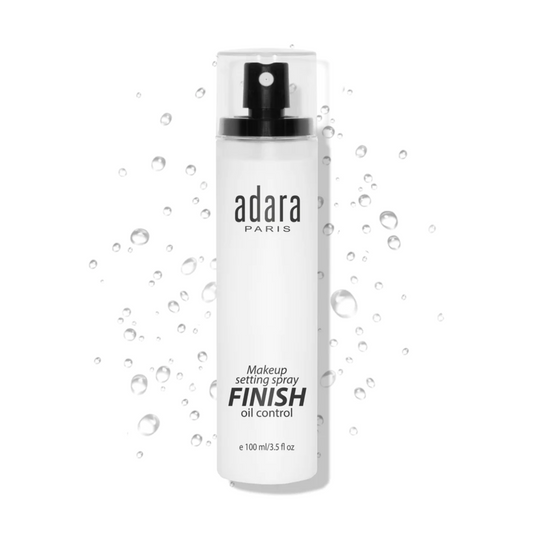 Finish Setting Spray | Fijador de Maquillaje en Spray | Adara Paris