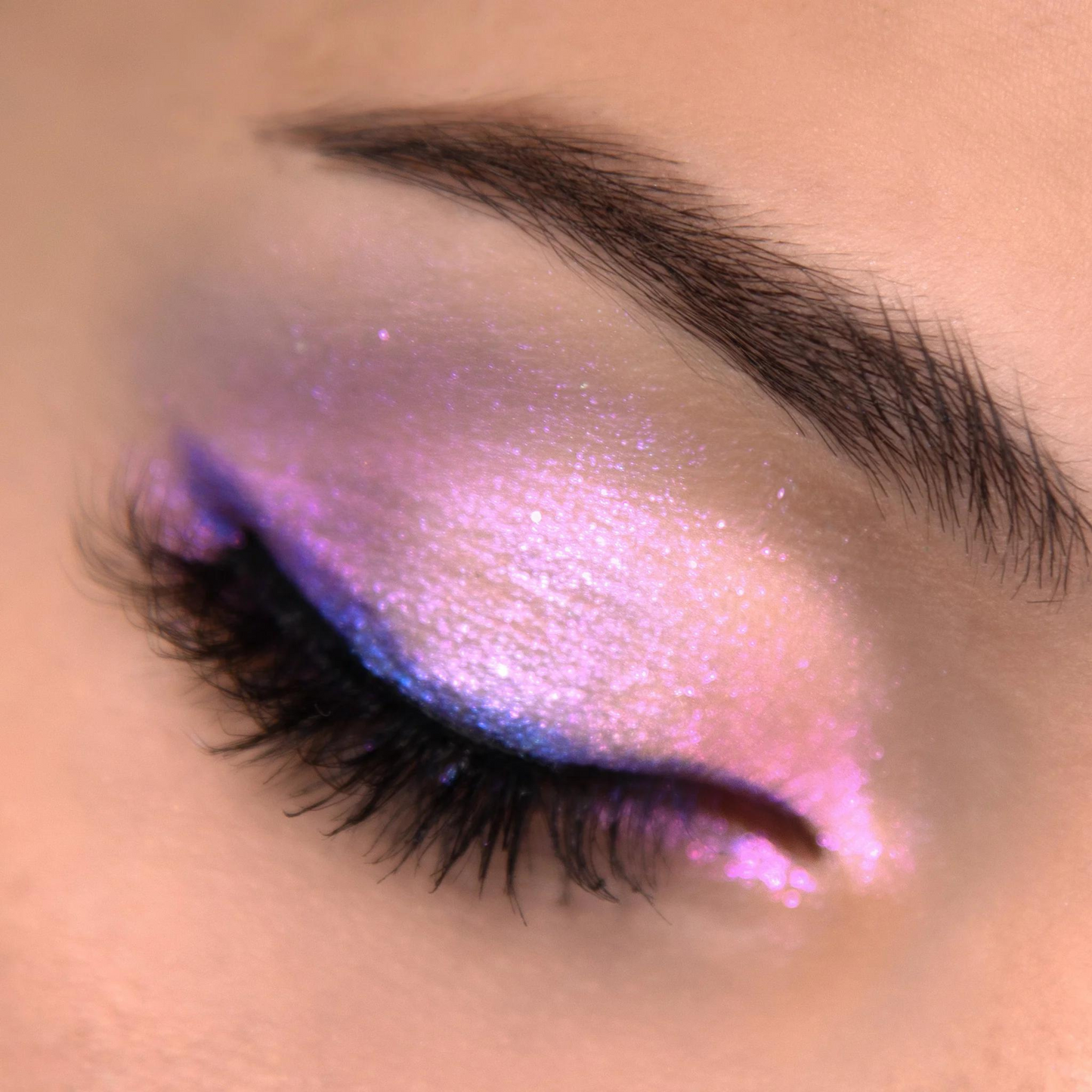 Starstruck Chrome Loose Powder | Pigmento para Sombras Cromáticas en Polvo Suelto | Moira