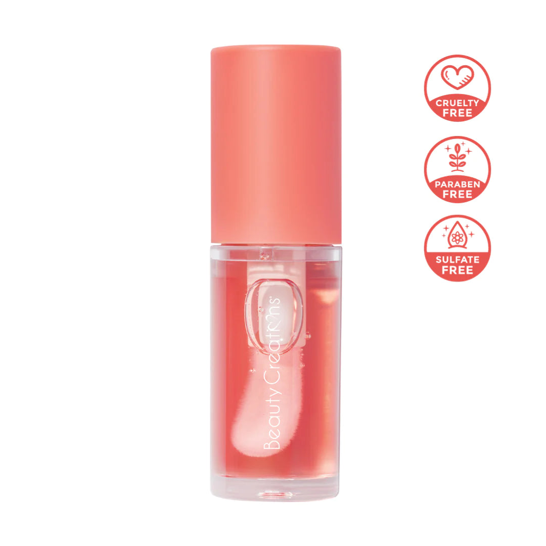 All About You PH Lip Oil | Aceite Hidratante Labial PH | Beauty Creations