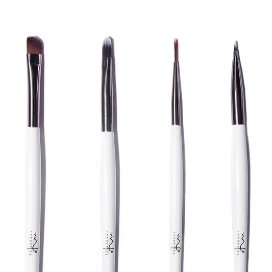 Lips & Lines Like a Pro Kit | Set de Brochas para Labios y Delineado de Ojos | Marifer Cosmetics