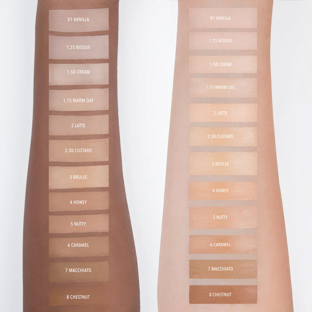 Mega Concealer | Corrector Líquido con Cobertura Completa | Moira