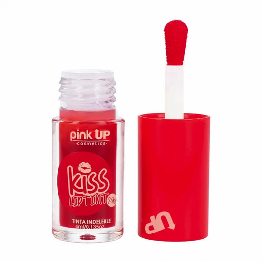 Kiss Lip Tint | Tinta para Labios de Larga Duración | Pink Up