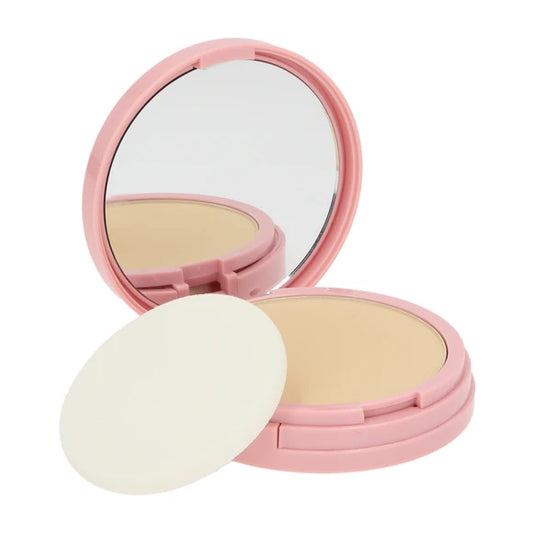 Mineral Cover | Polvo Compacto Mineral | Pink Up