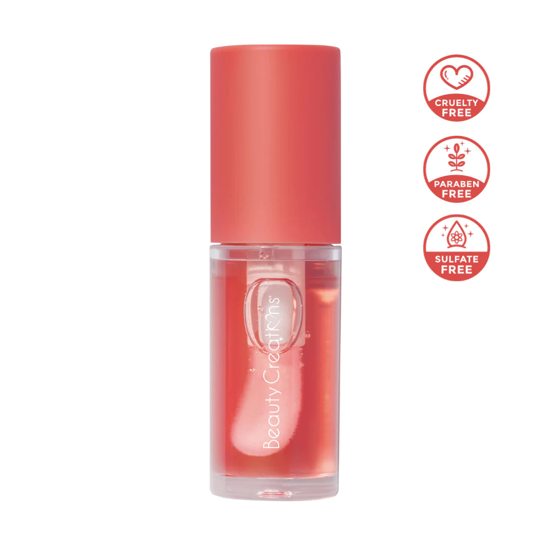 All About You PH Lip Oil | Aceite Hidratante Labial PH | Beauty Creations