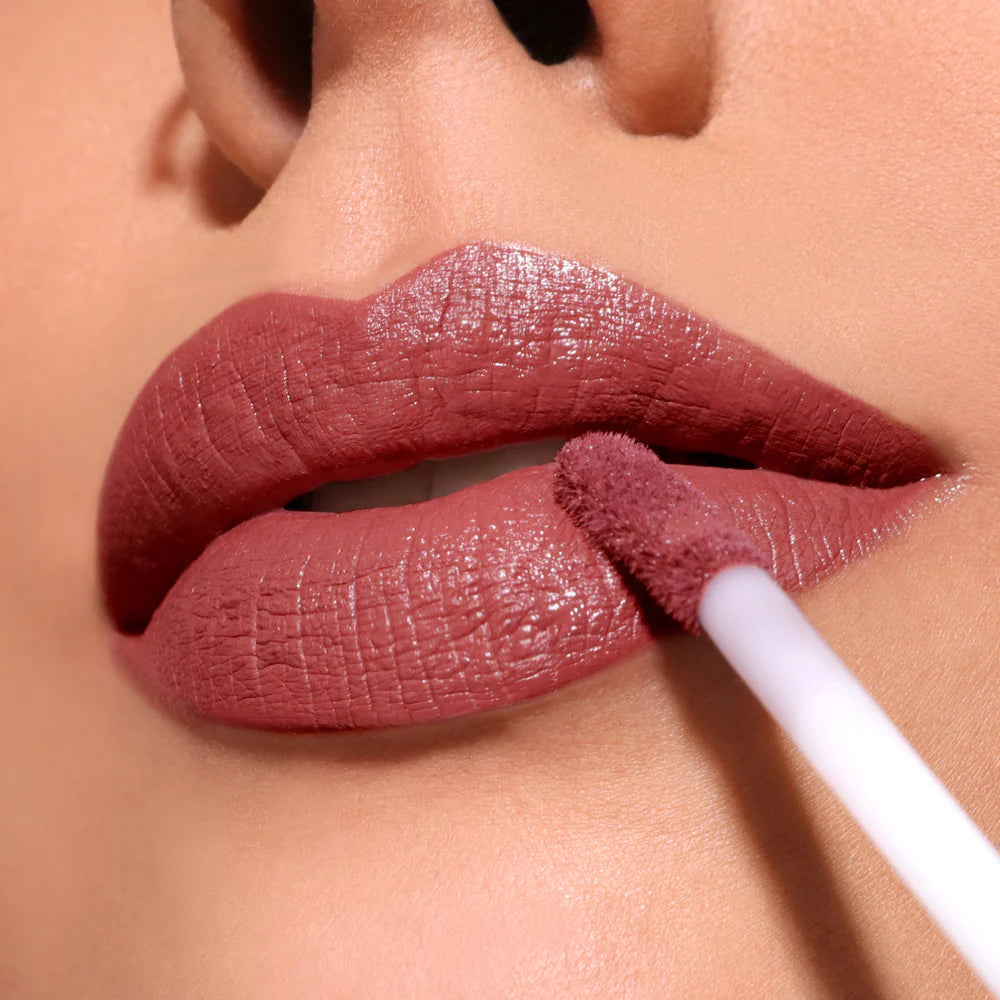 Lip Divine | Liquid Lipstick | Labial Líquido Indeleble | Moira