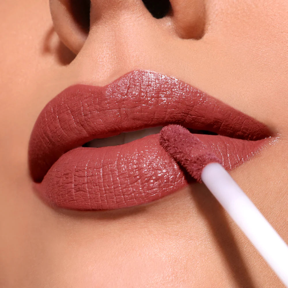 Lip Divine | Liquid Lipstick | Labial Líquido Indeleble | Moira