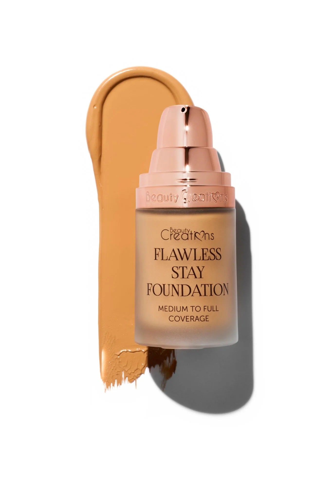 Flawless Stay Foundation | Base de Maquillaje Liquida | Beauty Creations