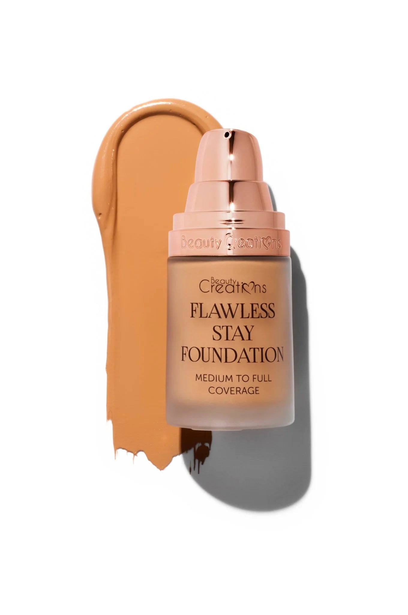 Flawless Stay Foundation | Base de Maquillaje Liquida | Beauty Creations