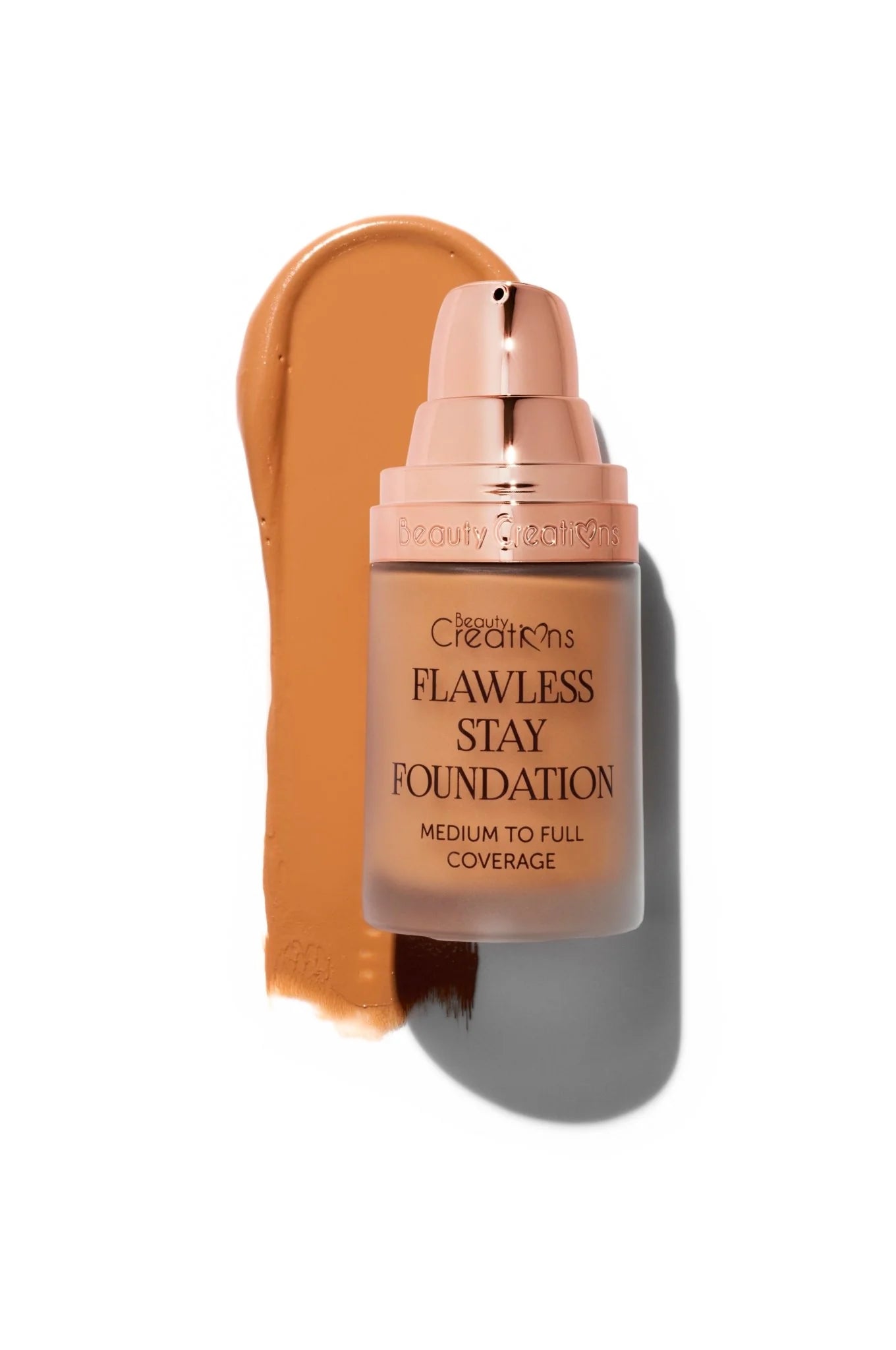 Flawless Stay Foundation | Base de Maquillaje Liquida | Beauty Creations