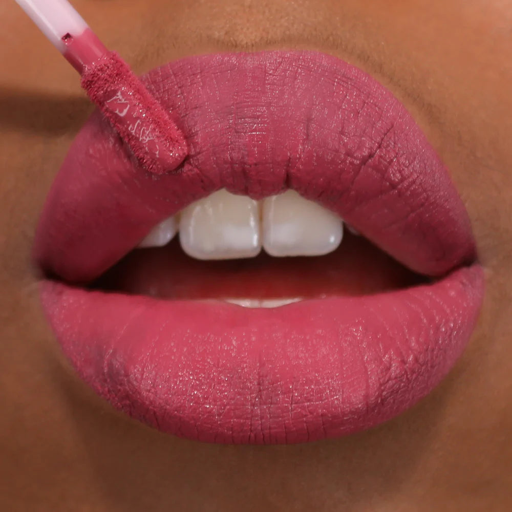 Lip Divine | Liquid Lipstick | Labial Líquido Indeleble | Moira