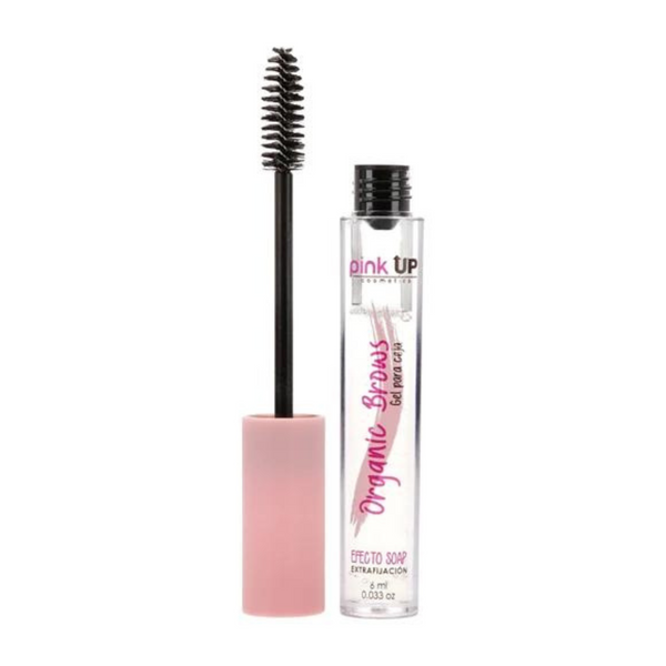 Organic Brow | Gel Fijador de Cejas | Pink Up