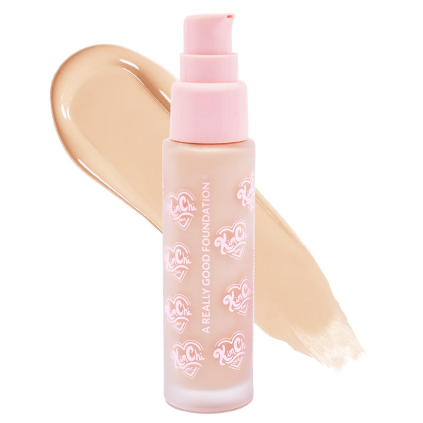 Base de Maquillaje | A Really Good Foundation | KimChi Chic
