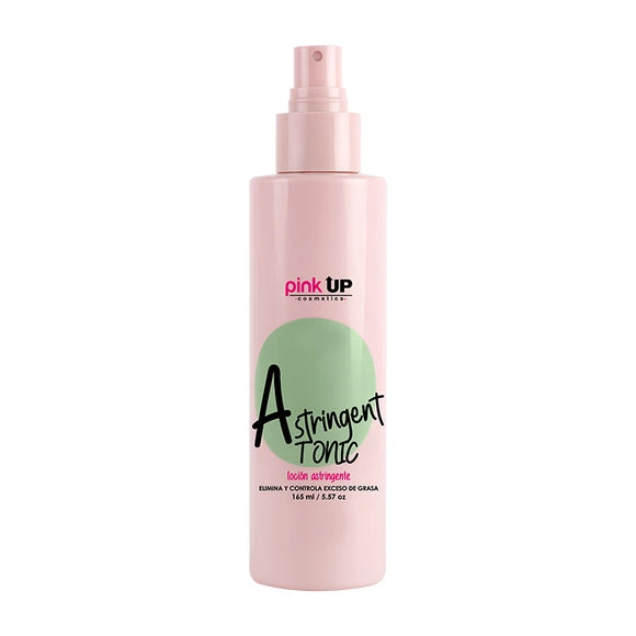 Loción Astringente | Astringent Tonic | Pink Up