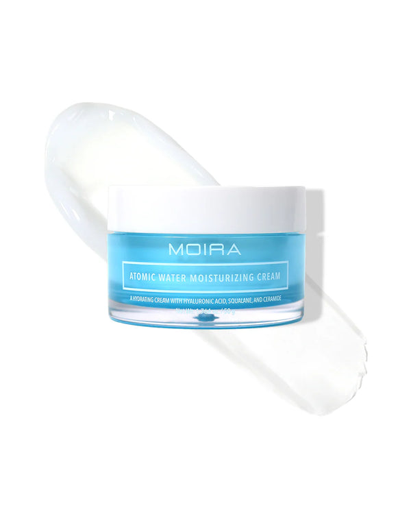 Crema Hidratante Atomic Water | Atomic Water Moisturizing Cream | Moira