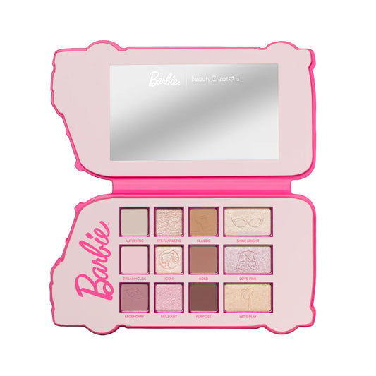 Hello World Shadow Palette | Paleta de Rostro Hello World | Beauty Creations