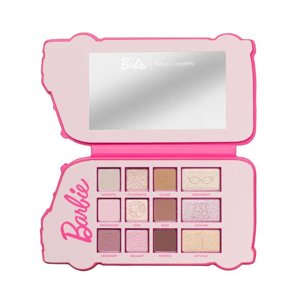 Hello World Shadow Palette | Paleta de Rostro Hello World | Beauty Creations