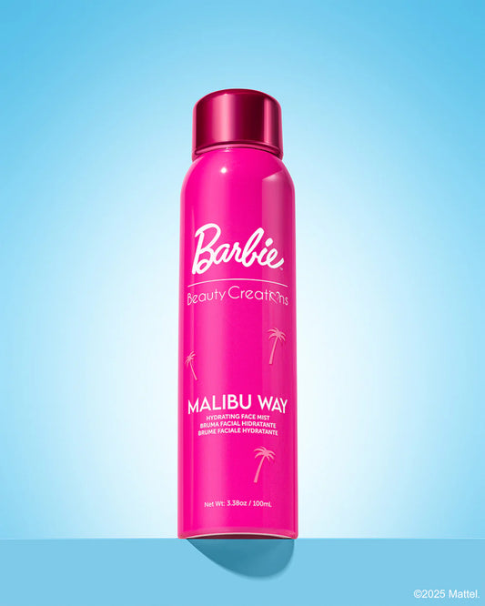 Malibu Way Hidrating Face Mist | Barbie Collection | Beauty Creations