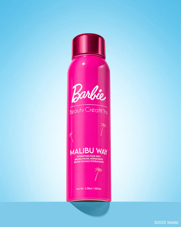 Malibu Way Hidrating Face Mist | Barbie Collection | Beauty Creations