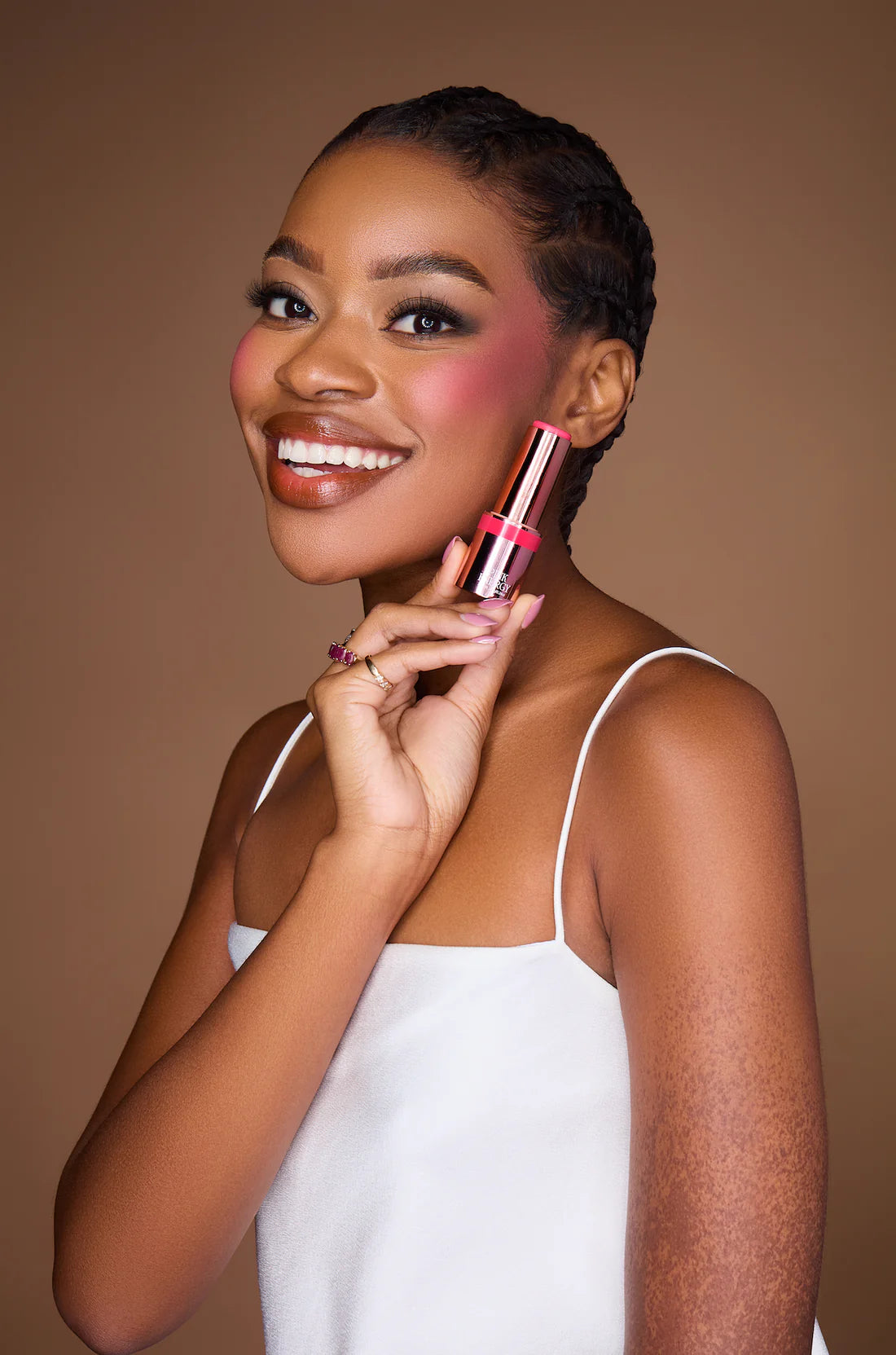 Flawless Stay Blush Stick | Rubor en Barra | Beauty Creations