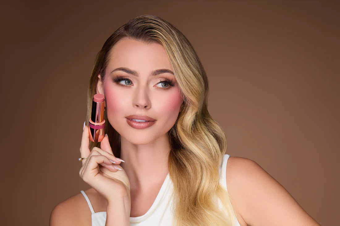 Flawless Stay Blush Stick | Rubor en Barra | Beauty Creations