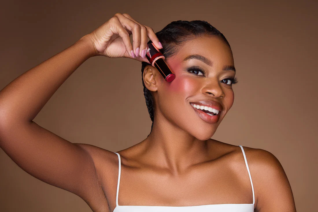 Flawless Stay Blush Stick | Rubor en Barra | Beauty Creations
