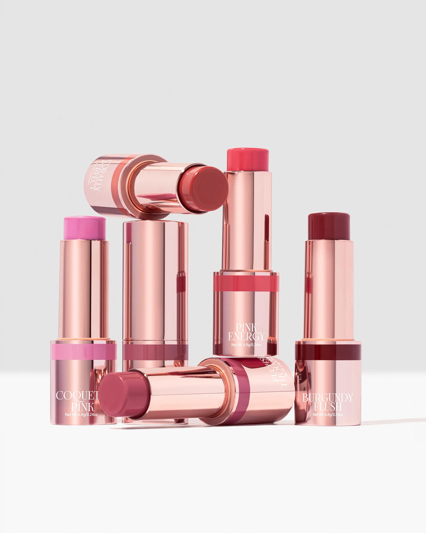 Flawless Stay Blush Stick | Rubor en Barra | Beauty Creations