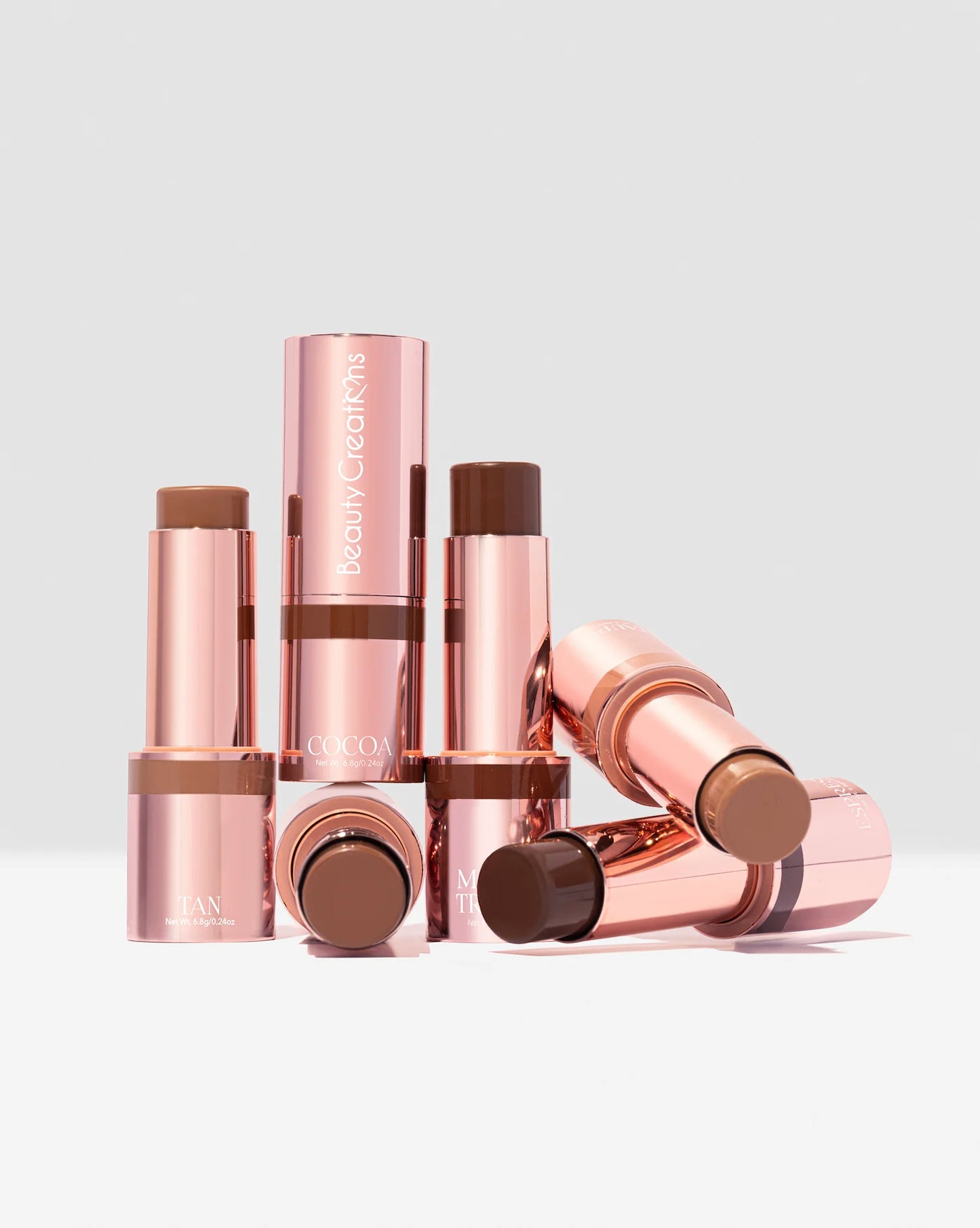 Flawless Stay Contour Stick | Contorno en Barra | Beauty Creations