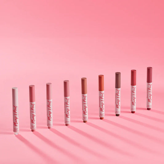Plump & Pout Gloss | Brillo Voluminizador | Plumping Gloss | Beauty Creations