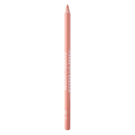 Wooden Lip Pencil | Lápiz Delineador de Labios de Madera | Beauty Creations