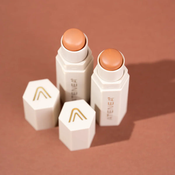 Bronzer Cremoso en Barra | Bronzer Stick | Atenea