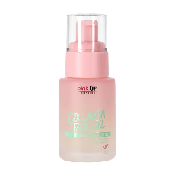 Colágeno Facial en Gel | Collagen Face Gel | Pink Up