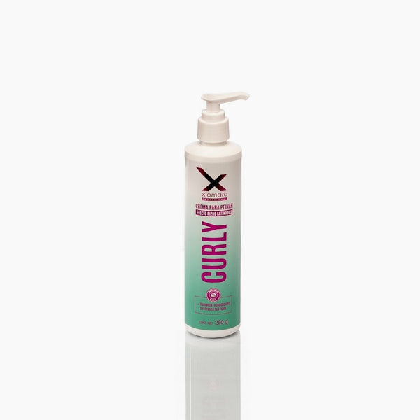 Crema para Rizos Curly | Xiomara