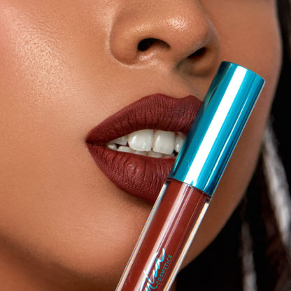 Explicit Fever Matte Intense Lip Color | Labial Mate Indeleble | Arantza Cosmetics