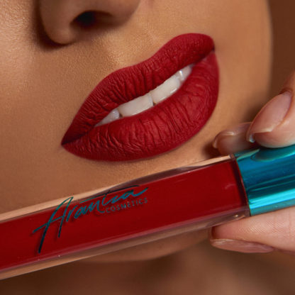 Explicit Fever Matte Intense Lip Color | Labial Mate Indeleble | Arantza Cosmetics