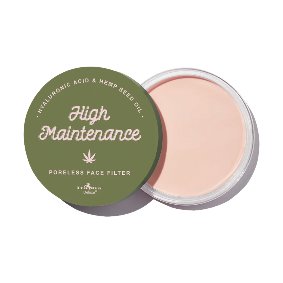 High Maintenance Poreless Primer | Primer en Crema para Poros | Italia Deluxe