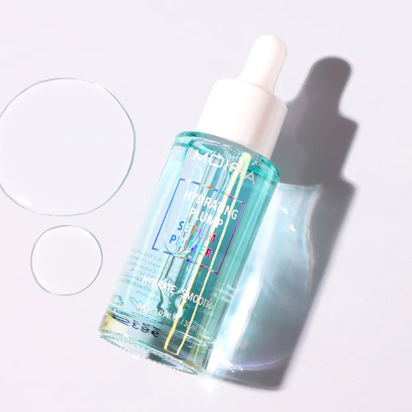 Primer Suero Hidratante Voluminizador | Hydrating Plump Serum Primer | Moira