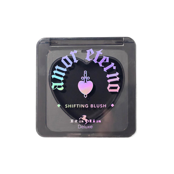 Amor Eterno Shifting Blush | Amor Eterno Rubor Mágico en Crema | Italia Deluxe