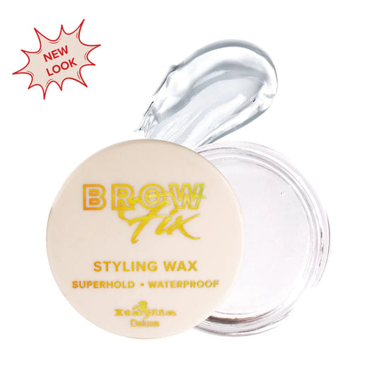 Brow Fix Styling Wax | Cera Fijadora para Cejas | Jabón para Cejas | Italia Deluxe