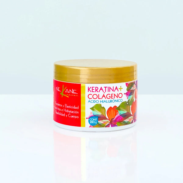 Keratina+Colageno Anti-Frizz | Nekane