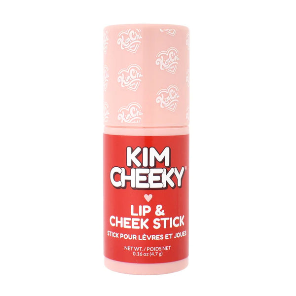 Rubor en Barrra  Liquído Kim Cheeky Lip Cheek Stick | Kimchi Chic