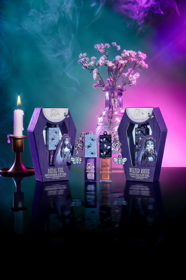 Lip Oil El Cadaver de la Novia | Beauty Creations