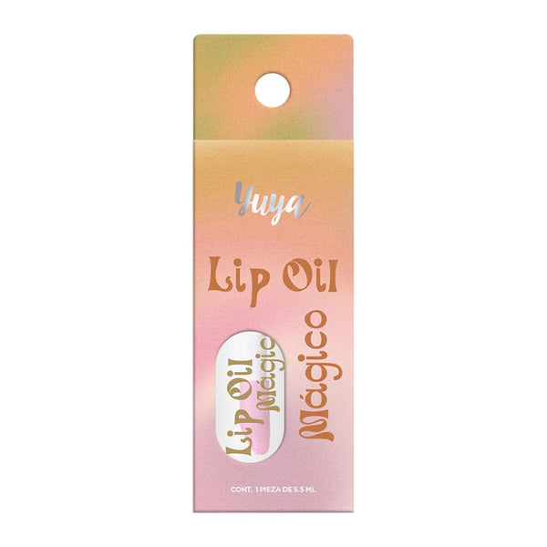 Lip Oil Mágico | Yuya Cosmetics
