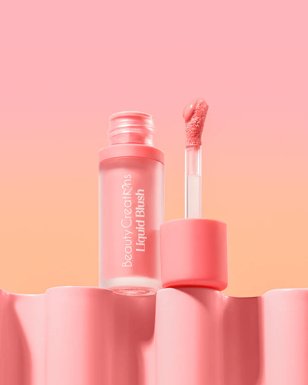 Rubor líquido | Liquid Blush | Beauty Creations
