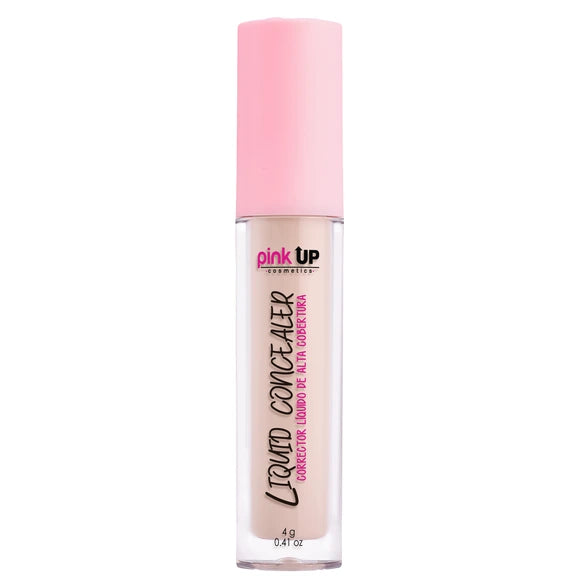Corrector Líquido | Liquid Concealer | Pink Up